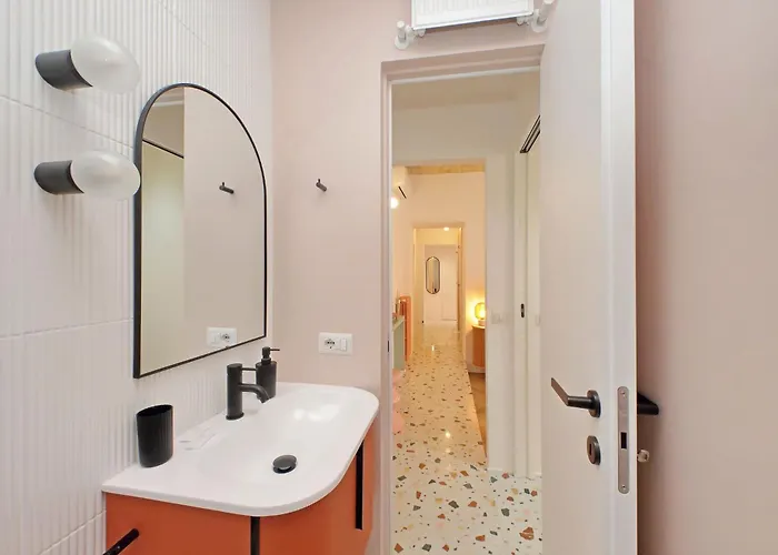 Apartamento Ych-colorful And Classy Near Fori Imperiali *