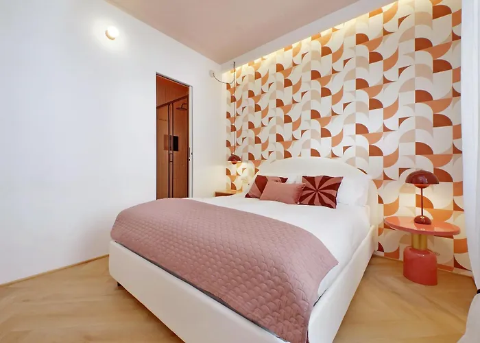 Apartamento Ych-colorful And Classy Near Fori Imperiali