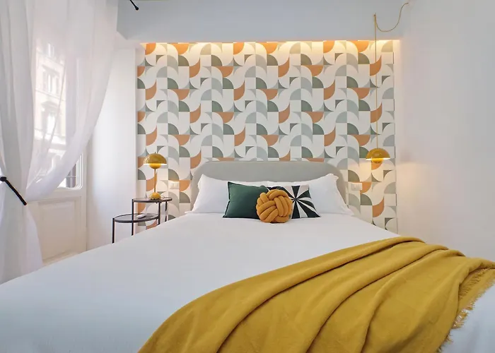 Apartamento Ych-colorful And Classy Near Fori Imperiali Roma