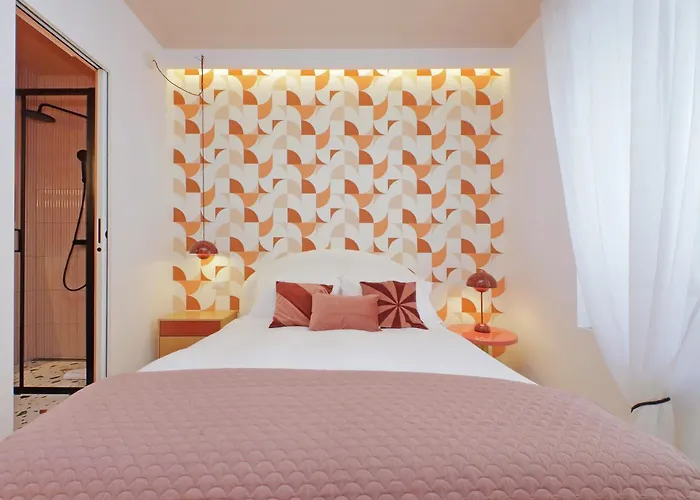 Apartamento Ych-colorful And Classy Near Fori Imperiali *