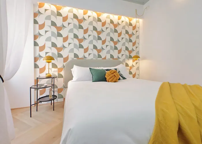Ych-colorful And Classy Near Fori Imperiali Apartamento Roma